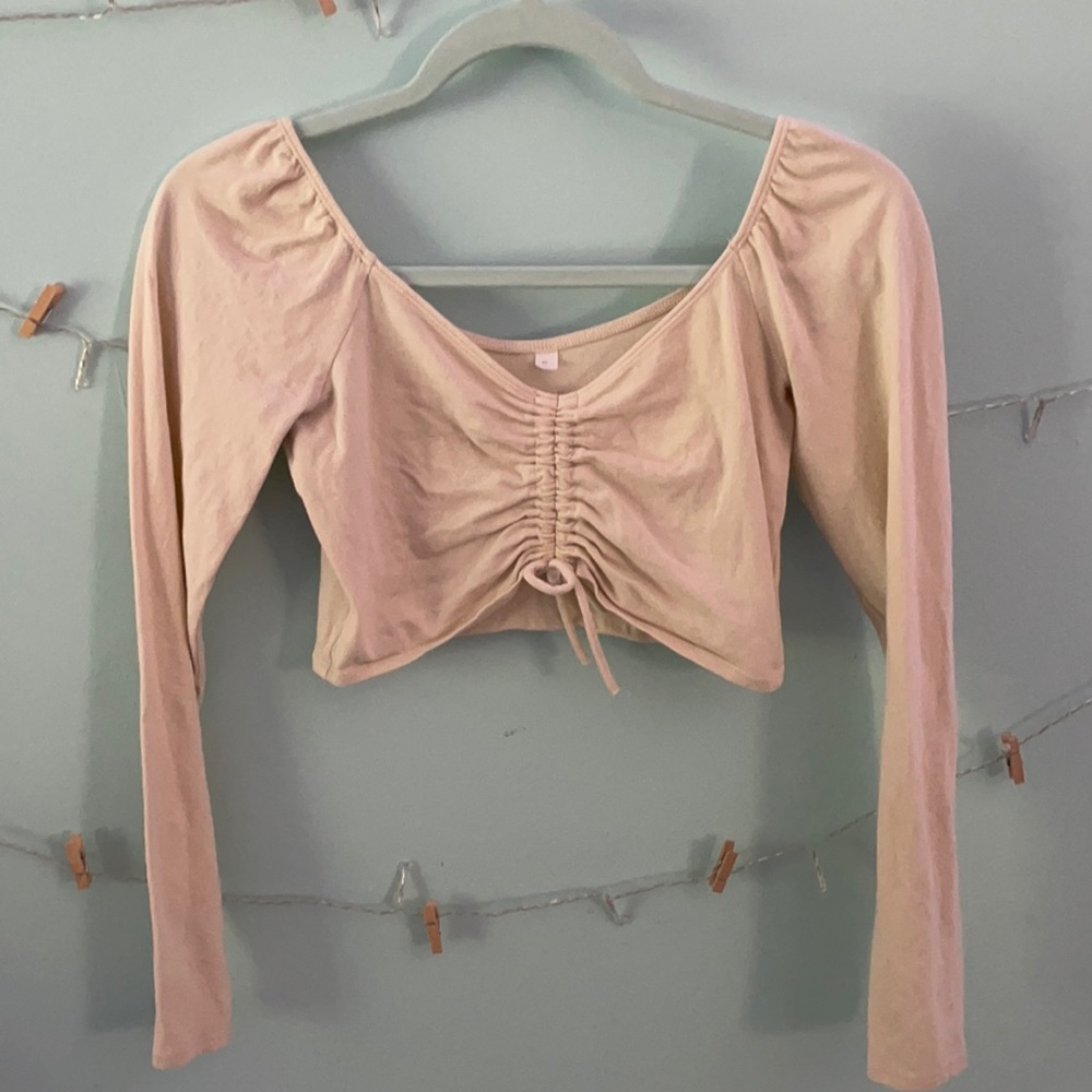 Pacsun crop top